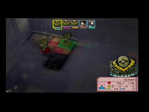 Suikoden Tactics Part 28 (Ruins of Obel -Level 5)