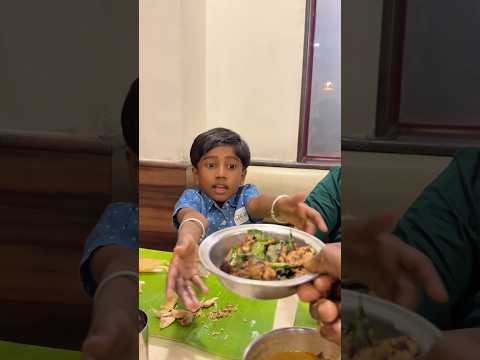 என்னங்க Goat Brain யாரு Order பன்னா⁉️மூளை உள்ள பரம்பரை|#rajarubi #shorts