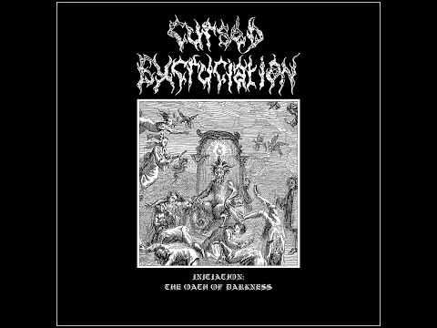 Cursed Excruciation (Brazil) - Initiation (Demo 2021)
