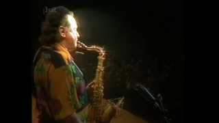 Stan Getz & kenny Barron - Cafe Montmartre [I can't get started]