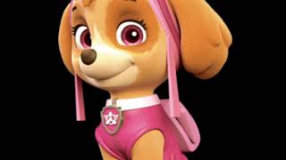 Evershall And Paw Patrol. Uptown Funk.