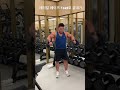 김성환 X 권혁 X 설기관 어깨운동중 (feat. 치윤)