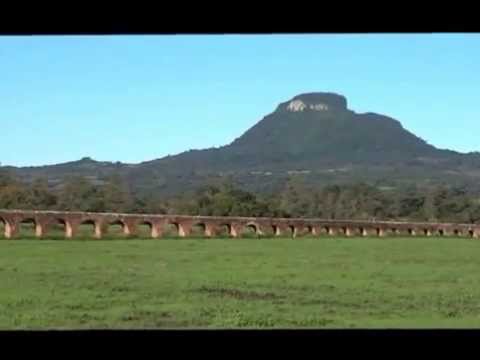 AQUEDUTO - CANDELÁRIA RS