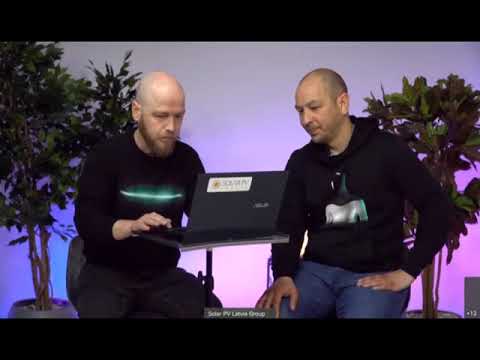 Webinar "Renewable energy solutions for Namibian market" on 22.3.2022