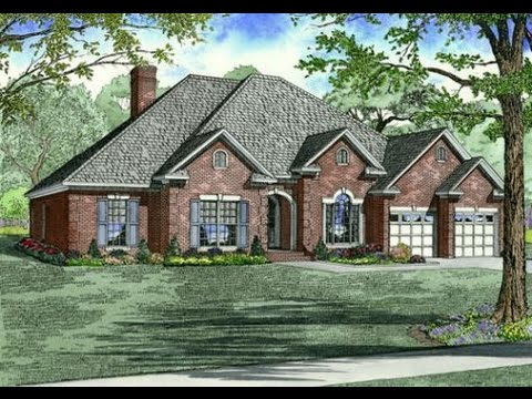 House Plan NDG 769 (Country Club Drive) Visual Open House