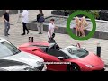 Homeless Billionaire Prank  