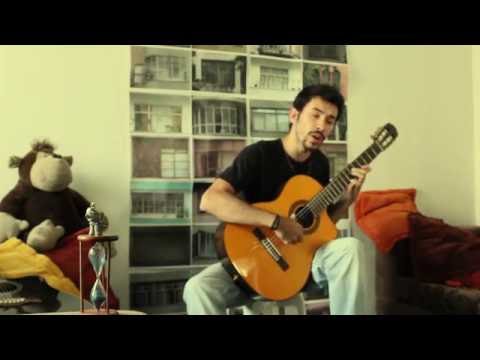 Sidarta Riani - Trem Solar (Sidarta Riani/Gustavo Cabelo)