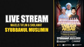 Download lagu LIVE RUTINAN MALAM SABTU MAJLIS SYUBBANUL MUSLIMIN - KOTAANYAR mp3