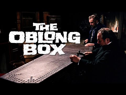 Vincent Price in The Oblong Box - Blu-ray Comparison  | High-Def Digest