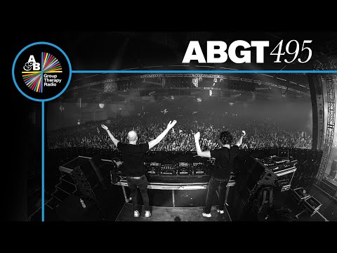 Group Therapy 495 with Above & Beyond and EMBRZ