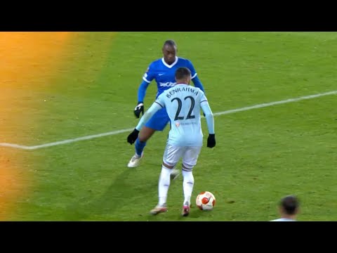 Said Benrahma Is UNSTOPPABLE In 2022 !