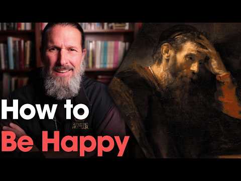 Learning to be Content