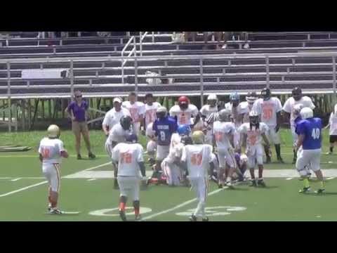 TwinSportsTV: (7th Graders) Kentucky vs. Tennessee Future Stars All-Stars Classic