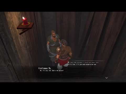 Ho Tu Lo Shu English Poison Master Damsel in Distress... or is She?