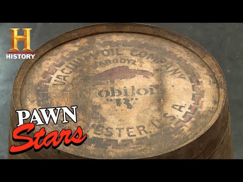 Pawn Stars: Rick is Blown Away by This Seller's Opening Offer (Season 13) | History