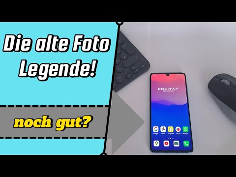 Kann man ein Huawei P30 2024 noch benutzen? Meine Meinung nach 1 Woche nutzung |Huawei P30 Review