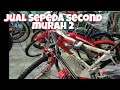 Jual Sepeda Bekas Bekasi Timur