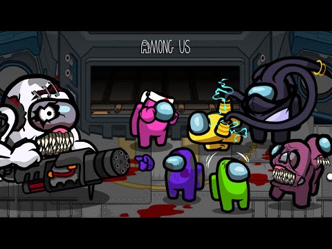 New Map & New Boss Among Us Zombie Ep 141 - Animation