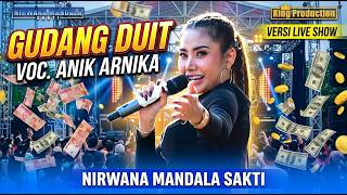 Download lagu GUDANG DUIT ANIK ARNIKA SHOW NMS HAJAT BPK.H. SAM'ANI & IBU HJ. ADE SUSI KRASAK mp3 Download lagu GUDANG DUIT ANIK ARNIKA SHOW NMS HAJAT BPK.H. SAM'ANI & IBU HJ. ADE SUSI KRASAK mp3