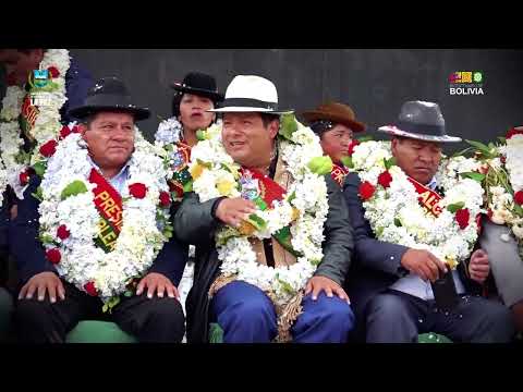 ¡PROMESA CUMPLIDA! 🤝 Se consolida la integración vial de La Paz. 🛣️