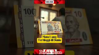 Download lagu Unexpectedly, this is the reason why this country has the highest currency in the world‼️ #shorts... mp3