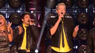 11th Performance - Pentatonix - Since U Been Gone/Forget You - Sing Off S3/10