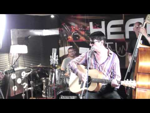 Maciej Maleńczuk i Gienek Loska - próba do występu w finale X-factor