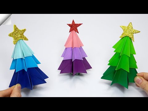 Easy Paper snowman Christmas paper crafts 2023