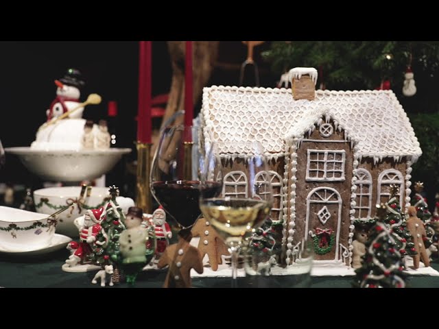 Vídeo relacionado con Royal Copenhagen Star Fluted Christmas Tea Cup 32cl and Saucer