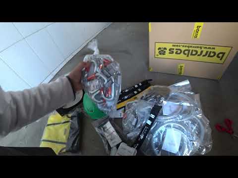 New equipment for my company - Rope Access