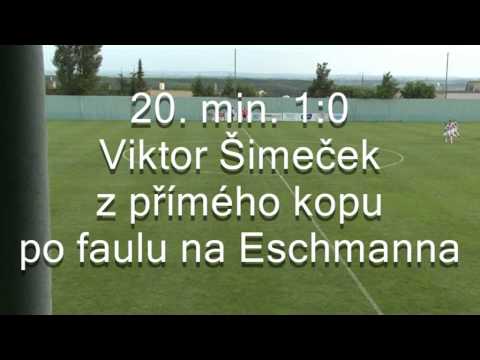 Slavia jun. - Pardubice jun. 2:0