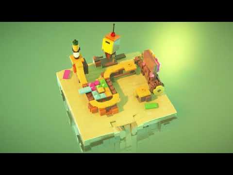 LEGO Builder's Journey: An Endearing Adventure - Luke Stephens