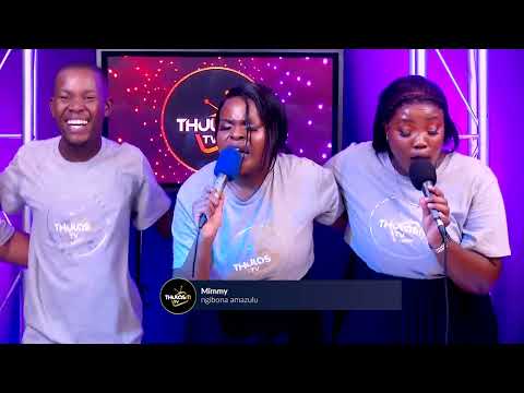 Mimmy - ngibona amazulu