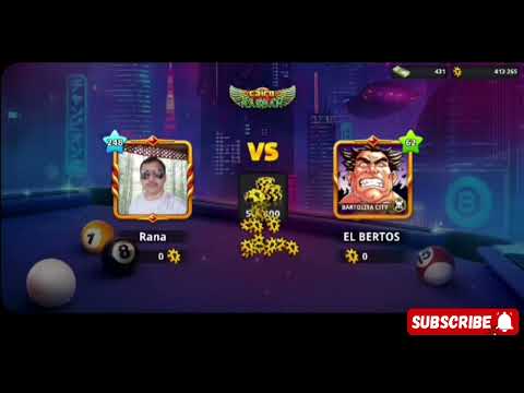 "8-Ball Focus Frenzy: The Ultimate Test of Mental Precision"