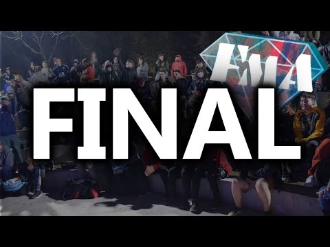 SLR VS PYRZ| FINAL | FREESTYLE MALVINAS ARGENTINAS