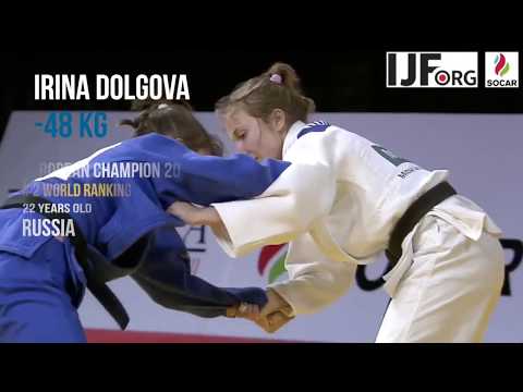 EUROPEAN MEDAL HOPES: -48kg