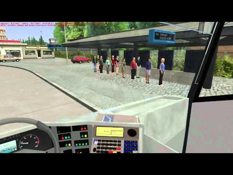 OMSI - SOR c10,5 test 3 WIP!