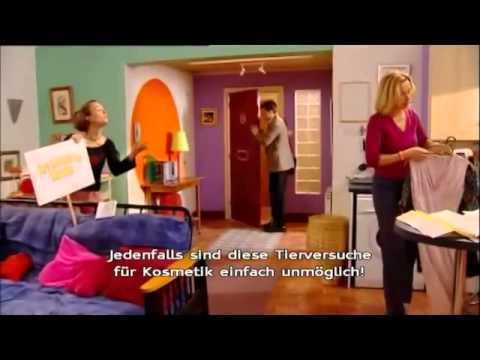 extr@ auf Deutsch German   10  Anna demonstriert Teil 1