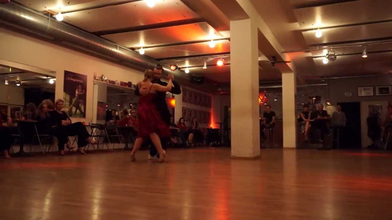 Maja Petrovic & Marko Miljevic - "Mi tango triste" - Troilo & Marino - 1