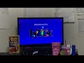 Closing To Bob The Builder To The Rescue 2001 VHS
