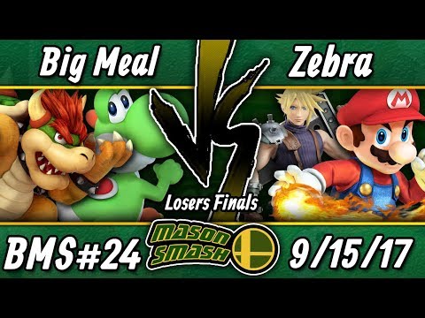 Dubs Loser's Finals -- Big Meal vs Zebra
