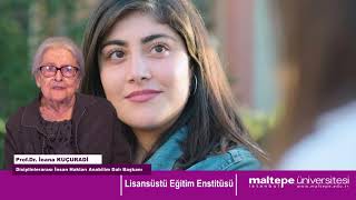 Maltepe Üniversitesi | Lisansüstü Eğitim Enstitüsü | İnsan Hakları