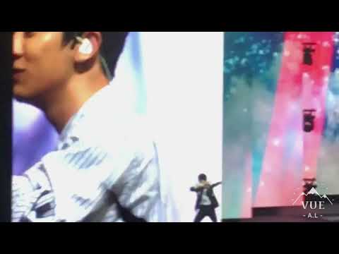 Chanyeol·170922 KCON Australia 《Heaven》+《The eve》+《Kokobop》+Ending / Chanyeol focus cut