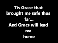 Amazing Grace Randy Travis Lyrics