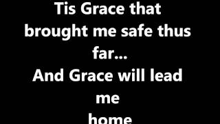 Amazing Grace Randy Travis Lyrics