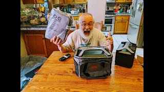 Ecoflow River Pro Emergency Battery Power Update 2022 - how it performed in recent 4-day outage