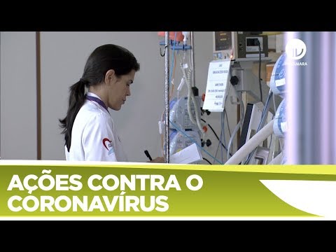 Comissão propõe ações contra o Coronavírus - 17/03/20