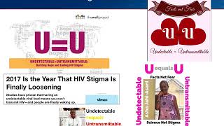 Undetectable = Untransmittable (U=U)