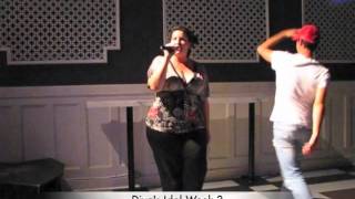 Diva's Idol 2011 - Yvonne H. - "I Heard It Through The Grapevine"