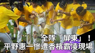 [閒聊] 冠軍教練辛酸畫面